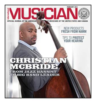 V111-02 - February 2013 - International Musician Magazine