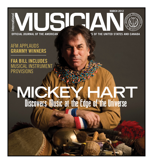 V110-03 - March 2012 - International Musician Magazine