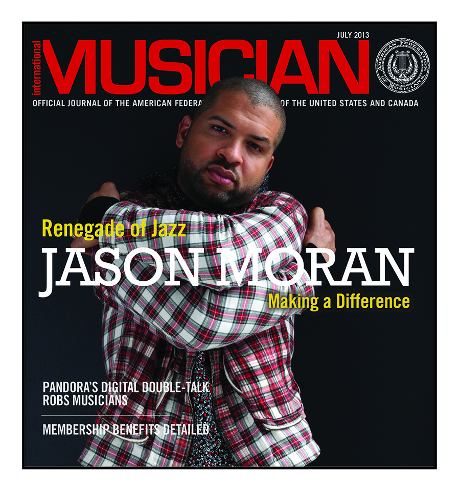 V111-07 - July 2013 - International Musician Magazine