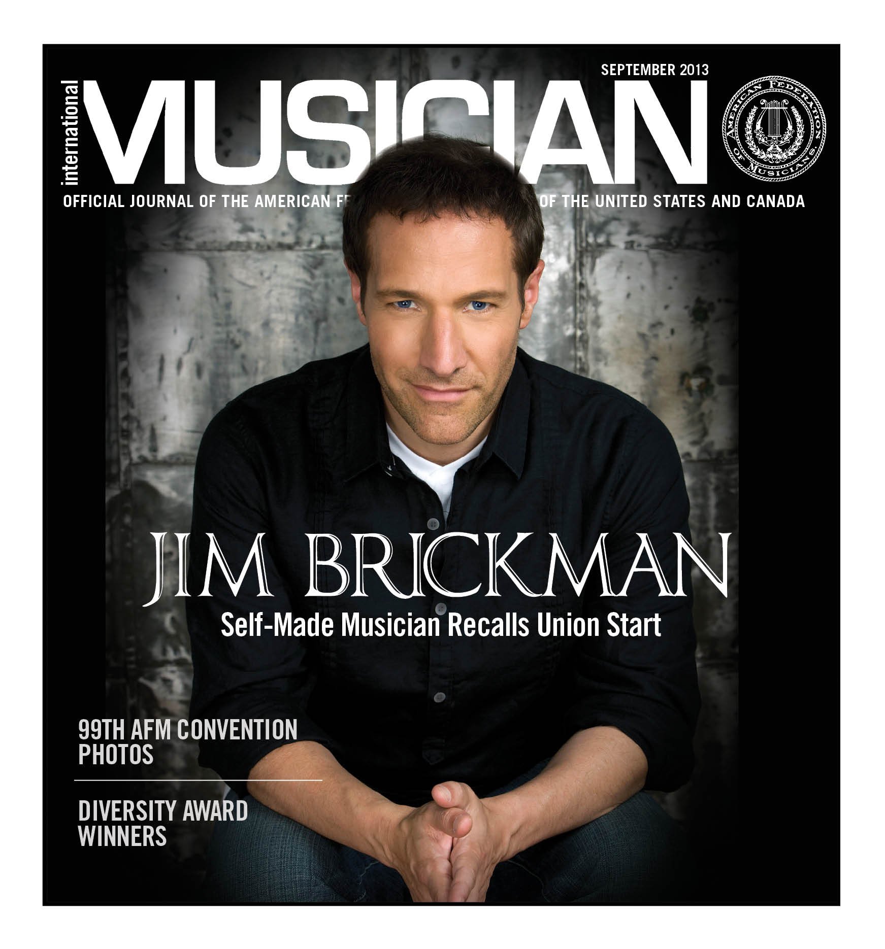 V111-09 - September 2013 - International Musician Magazine
