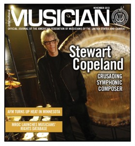 Stewart Copeland