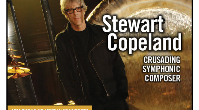 Stewart Copeland