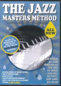 The Jazz Masters Method