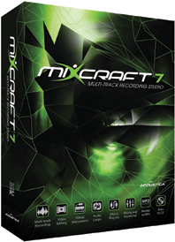 Mixcraft 7