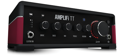 Line 6 AMPLIFi TT guitar tone processor