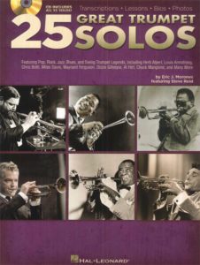 25 GREAT TRUMPET SOLOS