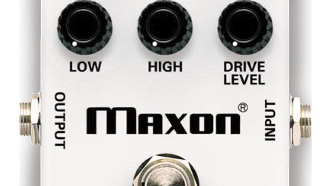 Maxon’s BD10 Hybrid Bass Driver