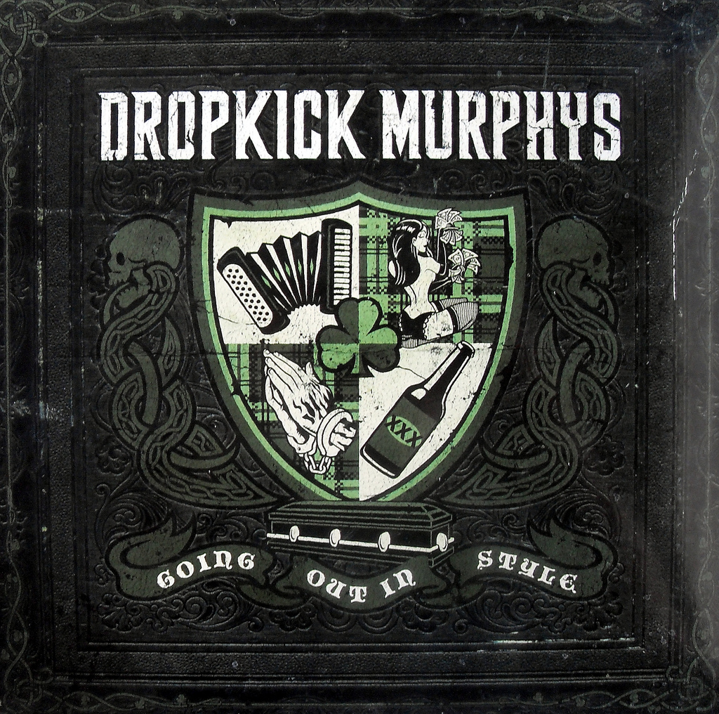 dropkick murphy  International Musician