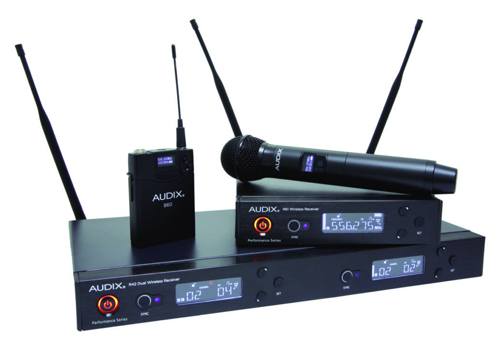 The Audix Performance Series | International Musician