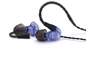 Westone UM Pro 10 in-ear monitors