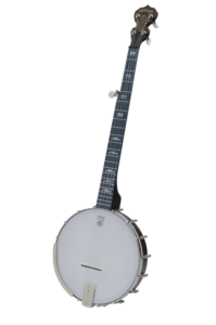 Artisan Goodtime banjos