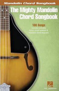 mighty mandolin chord songbook
