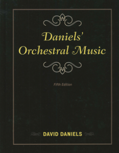 Daniels’ Orchestral Music