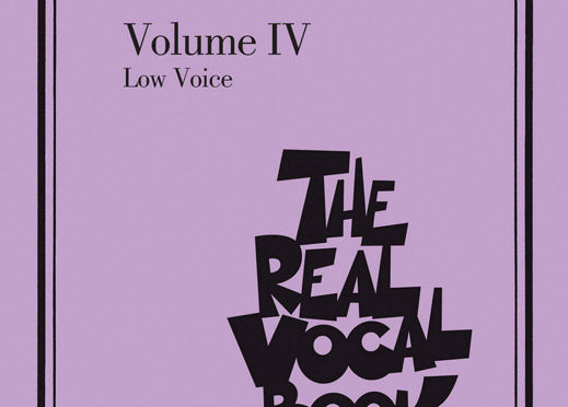 the real vocal book