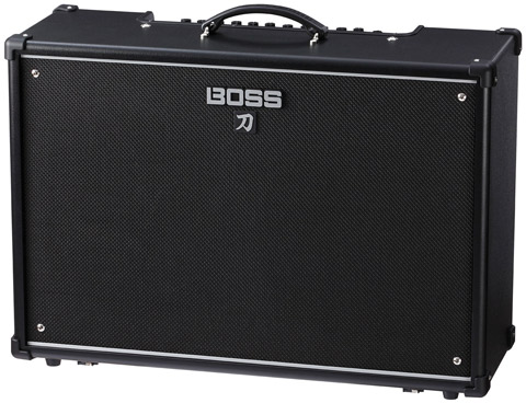 Boss Katana guitar amplifiers