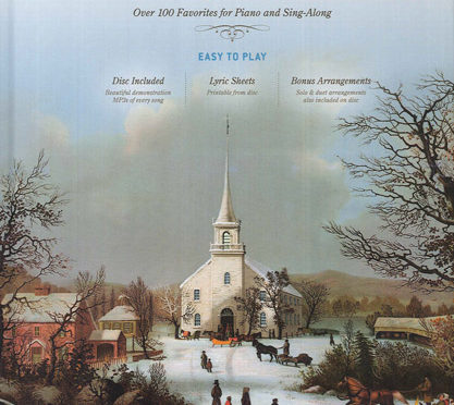 The Christmas Family Songbook