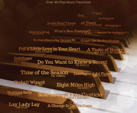 Greatest Hits for Piano