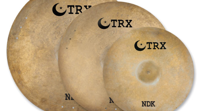 The TRX Cymbal Company’s NDK series