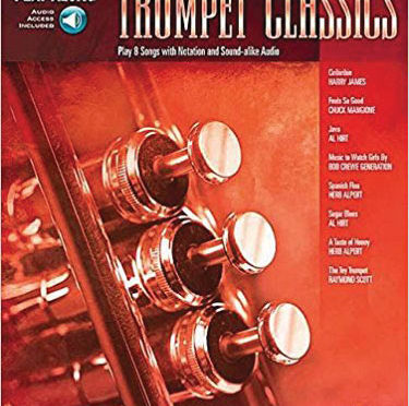 Hal Leonard Trumpet Play-Along