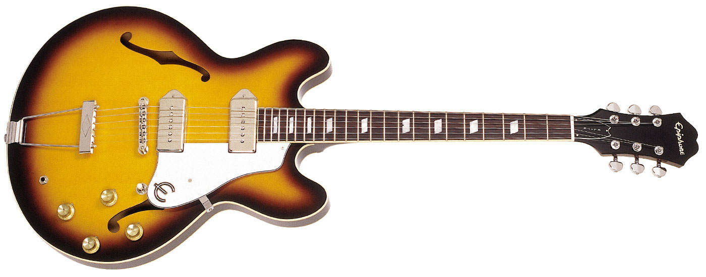 epiphone elitist casino