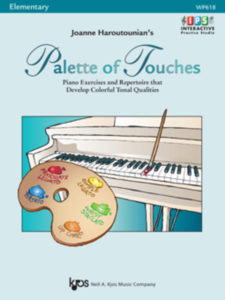 Palette of Touches