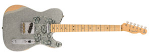 Brad Paisley’s Signature Fender Guitar