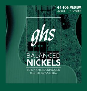 GHS Balanced Nickels