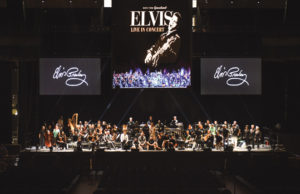 Elvis Live in Concert
