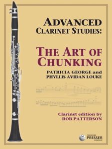 Advanced Clarinet Studies
