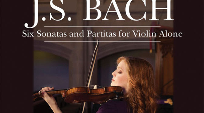 J.S. Bach: Six Sonatas and Partitas