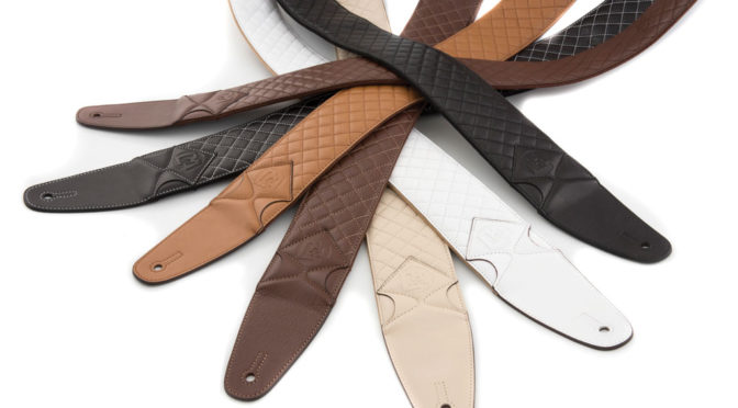 Performance Leather Straps