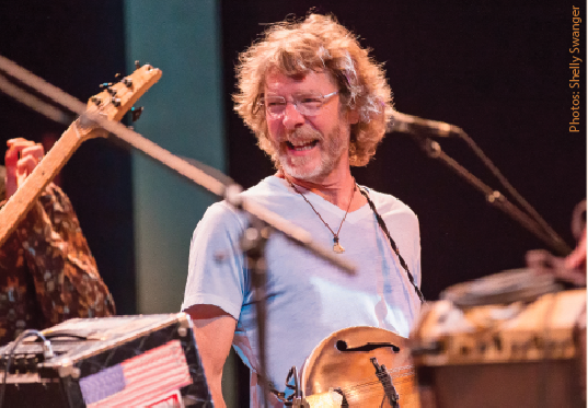 Sam Bush