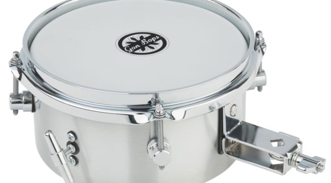 Gon Bops 8" Timbale Snare