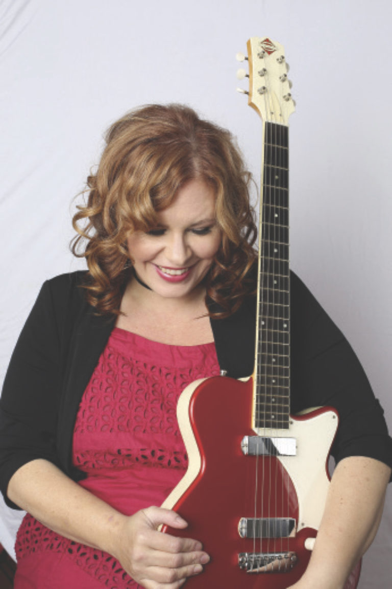 Canadian MultiInstrumentalist Performs on Both Sides of the Border