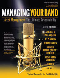 Managing Your Band, Artist Management