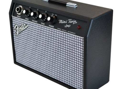 Fender Mini ’65 Twin Amp