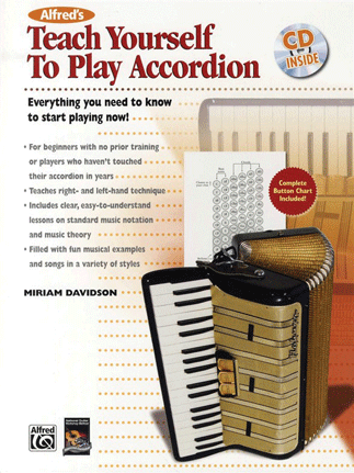 teach yourself to play accordion