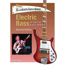 rickenbacker electric bass