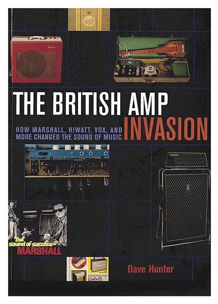 the british amp invasion