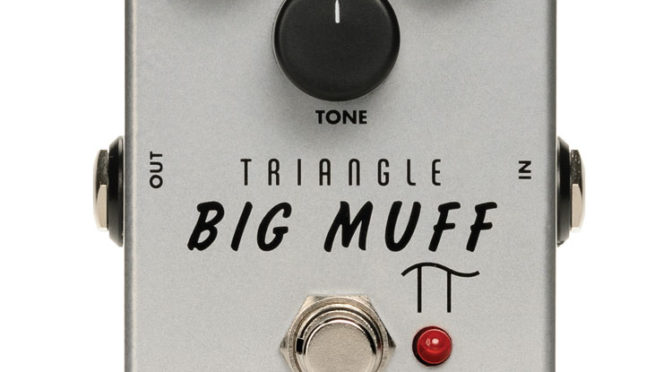 triangle big muff pi