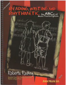 reading, writing, and rhythmetic