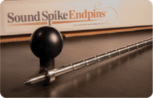 sound spike endpin