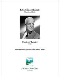 Robert Russell Bennett Chamber Music