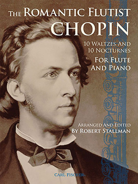 the romantic flutist chopin