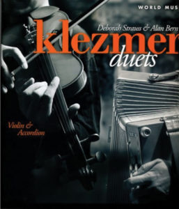 klezmer duets: violin & accordion