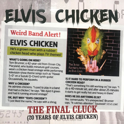 the final cluck