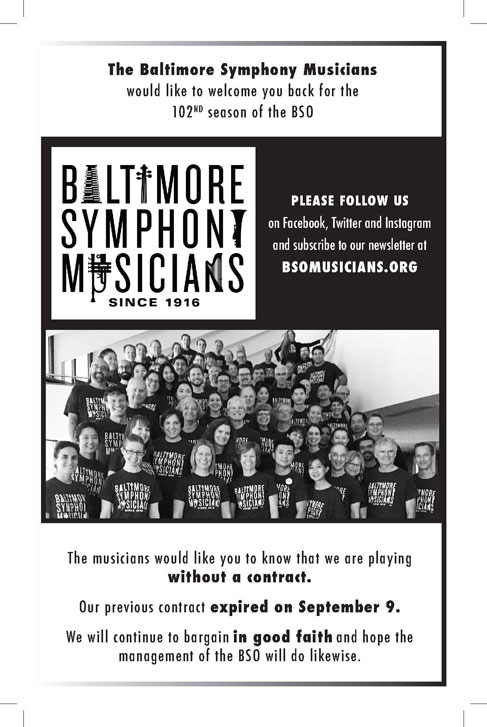 Baltimore Symphony