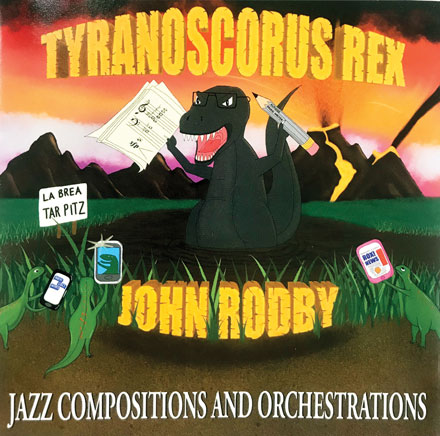 tyranoscorus rex