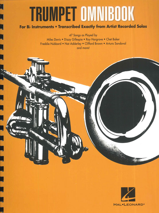 trumpet omnibook