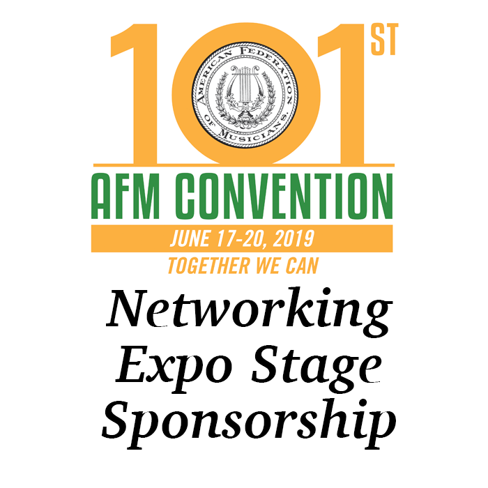 2. Networking Expo Stage Sponsorship